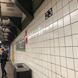 MTA - 23RD STREET STATION - F / M - Updated September 2025