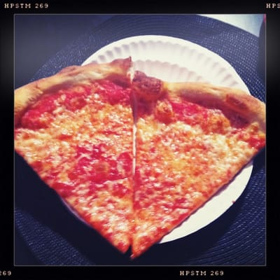 Percy's Pizza by null