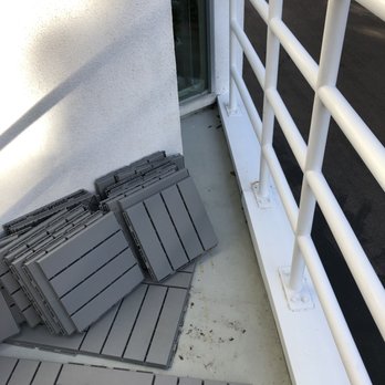 The Handyman Fixology - deck before - Handyman Near Me The Handyman Fixology - deck before - Handyman Near Me