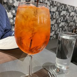 Alessandro's Italian - Aperol Spritz