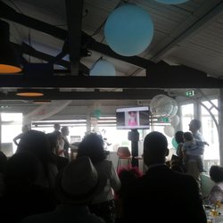 Sun Sea Bar - Nice wedding venue