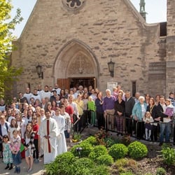 St Mark's Episcopal Church - Wonderful people.