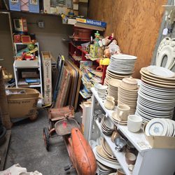 600 Spring Street Antique Warehouse