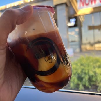 Zen Cafe Treats - Thai tea - Desserts Near Me - Richmond, Virginia Zen Cafe Treats - Thai tea - Desserts Near Me - Richmond, Virginia