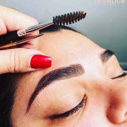 Glamour by Veronica - Brow Shaping