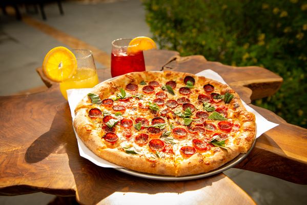 Patio Bar & Pizza by null