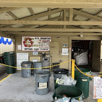 RRR Recycle - Signage - Recycling Center Near Me - Honolulu, Hawaii
