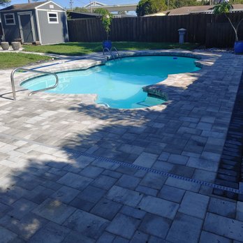 Inter Coast Pool & Deck - After 2 - Refinishing Services Near Me - Largo, Florida