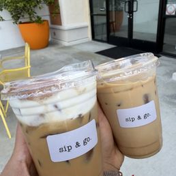Our bomb lattes Our bomb lattes