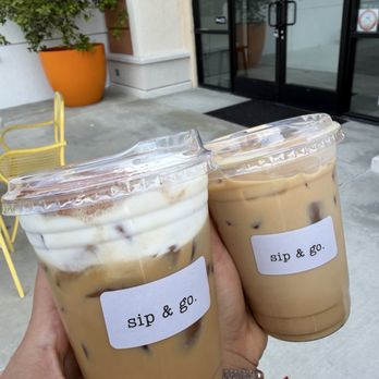 Sip & Go - Our bomb lattes - Coffee & Tea Near Me - Brea, California Sip & Go - Our bomb lattes - Coffee & Tea Near Me - Brea, California