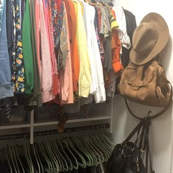 Dwelling & Domain - Apartment master closet