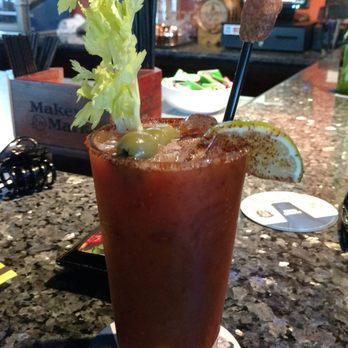 Locals Public House - Amazing Bloody Marie's!!!! - Sports Bars Near Me - Riverside, California