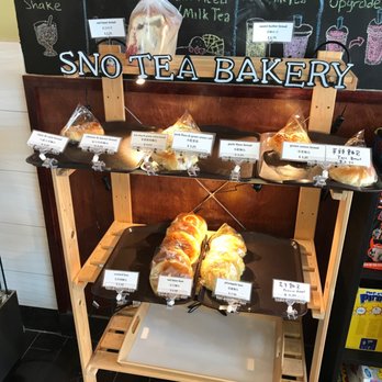 Sno Tea Caffè UCF - Coffee & Tea Near Me - Orlando, Florida