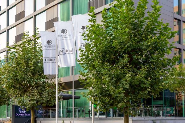 DoubleTree by Hilton Frankfurt Niederrad by null
