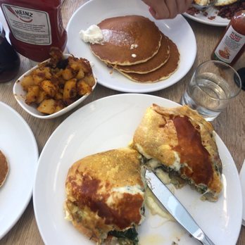 Original Pancake House - Breakfast & Brunch Near Me - Edgewater, New Jersey