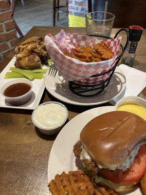 The Blacksmith Restaurant by null