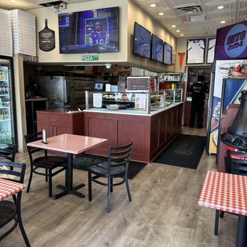 Mario’s Pizza and Cucina - Interior - Pizza Near Me - Queens, New York Mario’s Pizza and Cucina - Interior - Pizza Near Me - Queens, New York
