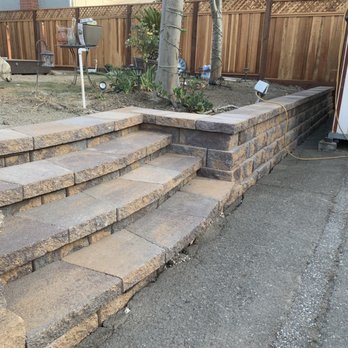 Dynasty Pavers and Design - Retaining wall - Masonry/Concrete Near Me Dynasty Pavers and Design - Retaining wall - Masonry/Concrete Near Me