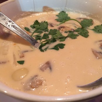 Silver Spoon Thai Restaurant - Tom kar soup - Thai Near Me - Redmond, Washington Silver Spoon Thai Restaurant - Tom kar soup - Thai Near Me - Redmond, Washington