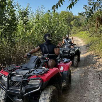 1. Houston TX ATV Rentals