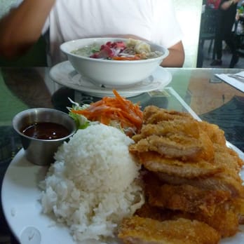 Da Kitchen Maui - katsu plate - Hawaiian Near Me - Kihei, Hawaii
