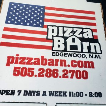 Pizza Barn - Pizza Near Me - Edgewood, New Mexico