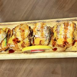 Sushi Umibe - Crazy Boy Roll