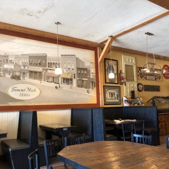 Koffee Kuppe Cafe - Historical Fremont painting and antiques - Coffee & Tea Near Me - Fremont, Michigan Koffee Kuppe Cafe - Historical Fremont painting and antiques - Coffee & Tea Near Me - Fremont, Michigan