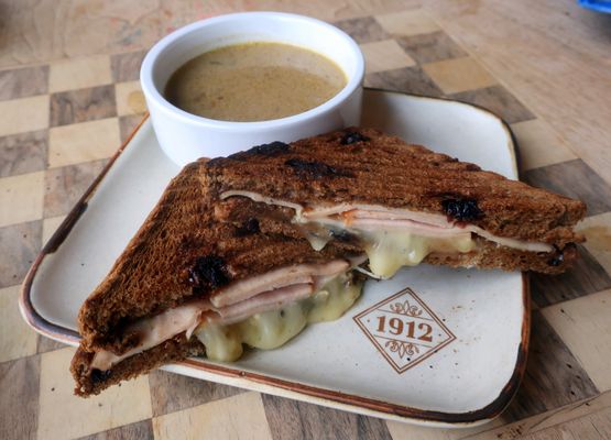 Block 1912 Cafe by null