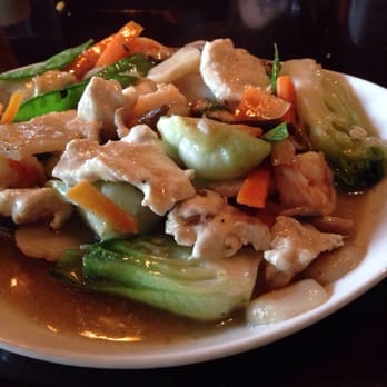 P.F. Chang's - Moo goo gai pan - Chinese Near Me - Pittsburgh, Pennsylvania P.F. Chang's - Moo goo gai pan - Chinese Near Me - Pittsburgh, Pennsylvania