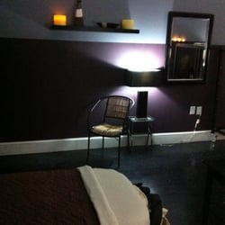 Shear Compulsion - The spa is very relaxing