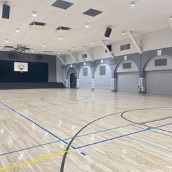 YMCA of Oroville California - Basketball Court/Gymnasium