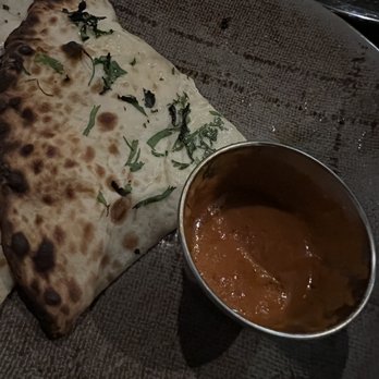 Khan Saab Desi Craft Kitchen - Goat Cheese Kulcha - Pakistani Near Me - Fullerton, California Khan Saab Desi Craft Kitchen - Goat Cheese Kulcha - Pakistani Near Me - Fullerton, California