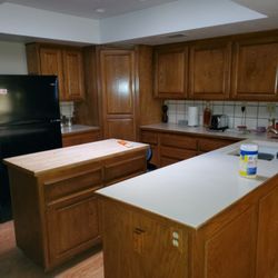 Love 2 Care Homes - Chefs Kitchen