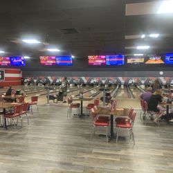 Bowling lanes