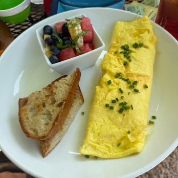 The Station on Kings - French Omelette - Cafes Near Me - Lewes, Delaware The Station on Kings - French Omelette - Cafes Near Me - Lewes, Delaware