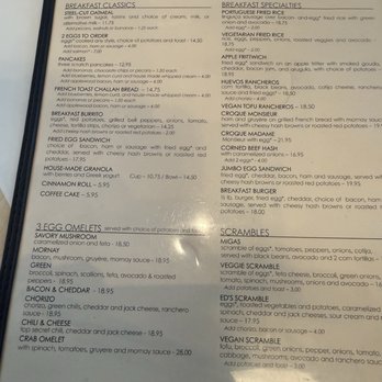 Cheryl’s on 12th - Menu - Breakfast & Brunch Near Me - Portland, Oregon