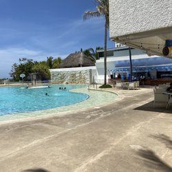 Sunset Royal Beach Resort - Pool view