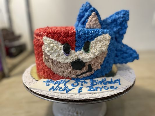 Tulip Bake Shop by null