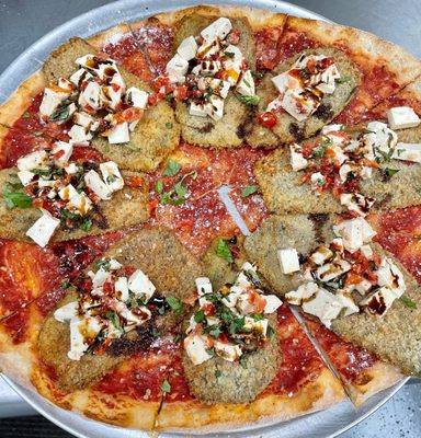 Mangia Pizza by null