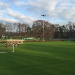 FVN - Sportschule Wedau - View from pitch 5/6