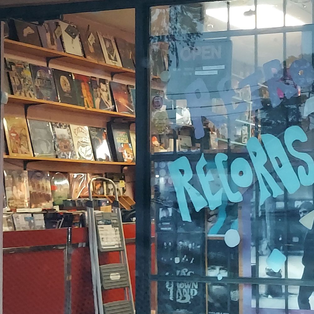 Retro Records - Of you through the front door. - Music & DVDs Near Me - Orlando, Florida Retro Records - Of you through the front door. - Music & DVDs Near Me - Orlando, Florida