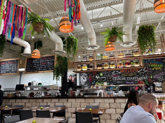 Dr. Limon Ceviche Bar - FIU by null