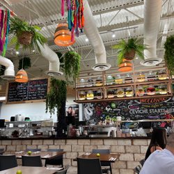 Dr Limon Ceviche Bar
