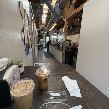 Barrel & Bean Coffee - Coffee & Tea Near Me - Morgan Hill, California