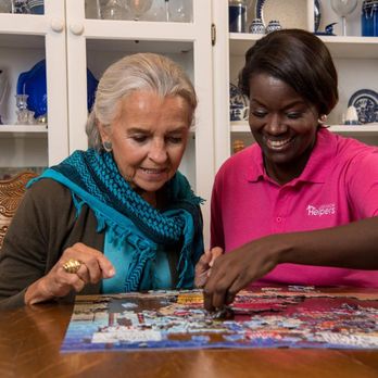 Senior Helpers - Senior Helpers - Home Health Care Near Me - Marlton, New Jersey