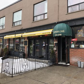 Pepper's Cafe - Bars Near Me - Toronto, Ontario
