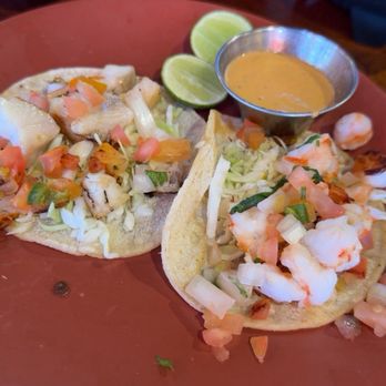 Amelias Mexican Kitchen - Shrimp tacos - Mexican Near Me - Tucson, Arizona