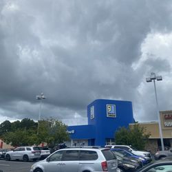 Goodwill - Leaving for the last time. Avoid at all cost unless you want to leave feeling unwelcome. Sorry for being white.