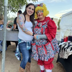 Frannie The Clown